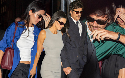 Kendall Jenner và Jacob Elordi ở London: Tình yêu tối giản, mặc đẹp tối đa