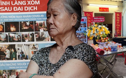 Một con hẻm ở TP.HCM làm lễ giỗ chung cho 14 người đã mất vì Covid-19: Ký ức không thể quên về 5 năm trước