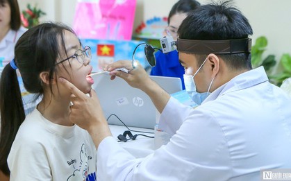 Gần 100.000 ca mắc tay chân miệng, Bộ Y tế khuyến cáo người dân thực hiện "3 sạch"