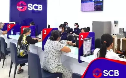 Ngân hàng SCB tăng lãi suất gây choáng
