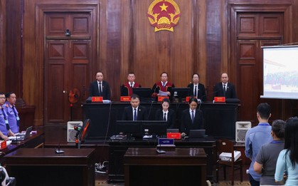 Đề nghị tử hình 9 bị cáo trong đại án ma túy VN10