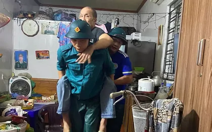Hải Phòng khẩn cấp di dời 61 hộ dân khỏi vùng nguy hiểm, sạt lở
