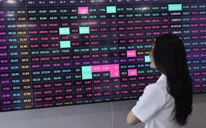 VN-Index áp sát 1.800 điểm
