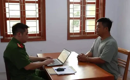 Video lời khai của Hải SaPa tại cơ quan công an