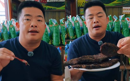 Hải Sapa từng quảng cáo thịt trâu gác bếp giá 1 triệu/kg như thế nào?