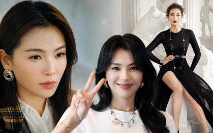 Tiền nhiều để làm gì? Nàng A Châu Lưu Đào ở tuổi 48 gửi một lời cảnh tỉnh đến phụ nữ sau 45: Đừng tiếp tục “cố chịu”