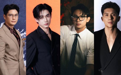 Hàng loạt trai trẻ bảnh tỏn “nên duyên” với các chị đẹp giàu có và thành công trong showbiz Việt, bất chấp khoảng cách 11, 12 tuổi