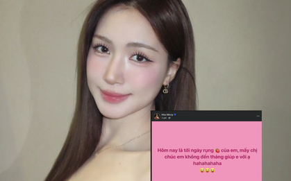 Hòa Minzy bị chê kém duyên vì chia sẻ công khai chuyện "rụng dâu"