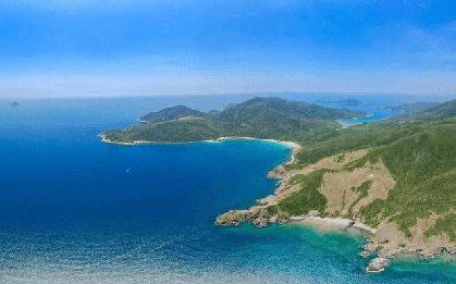 Hòn đảo nơi tỷ phú Phạm Nhật Vượng xây khu nghỉ dưỡng 5 sao từ 25 năm trước: Nay sắp có sân golf hơn 100ha hàng đầu hành tinh, lần đầu tiên ở Việt Nam