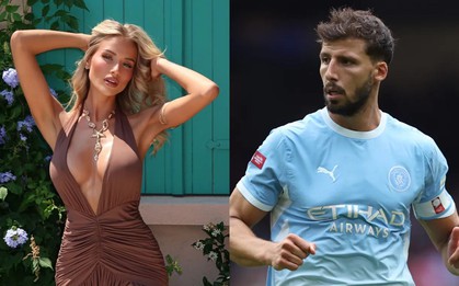 Clip bên trong căn biệt thự 4 triệu Euro, hé lộ chuyện hẹn hò của sao Man City