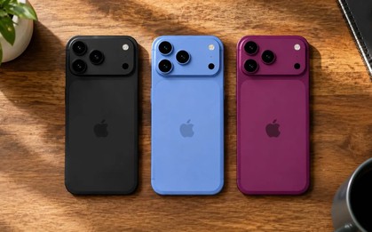 iPhone 18 Pro Max lộ mức giá khó tin