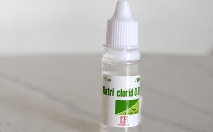 Công ty Pharmedic bị phạt 50 triệu do sản xuất thuốc nhỏ mắt vi phạm chất lượng