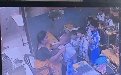 Bé trai 6 tuổi tử vong sau khi bị giáo viên "tát" vì chưa làm bài tập về nhà