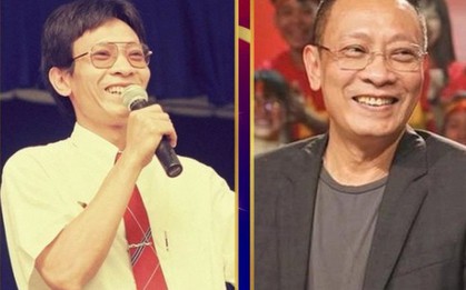 Tình yêu đặc biệt của MC Lại Văn Sâm