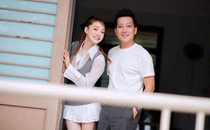 Khổ như Nhã Phương: Đăng clip con "chill chill" bỗng dính thị phi, không cần lên tiếng cũng có người bênh vực