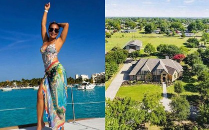 Nữ ca sĩ đình đám tái hôn với Việt kiều, được yêu chiều vẫn làm nông dân trong biệt thự 13.500m2