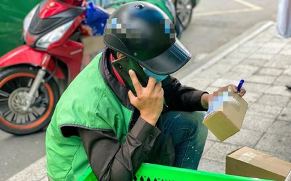 Shipper vừa gọi "xuống lấy hàng", nhiều người trẻ đã rén ngang: "Tôi toàn bị chửi như con"