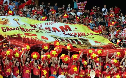 Thời tiết trên sân Mỹ Đình trong trận chung kết lượt về ASEAN Cup ra sao?