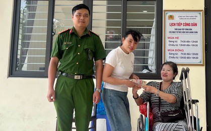 Chuyển khoản thành công 260 triệu đồng đến tài khoản Vietcombank 0451000235xxx, chị Nguyễn Thị Mai SN 1989 phải trình báo công an