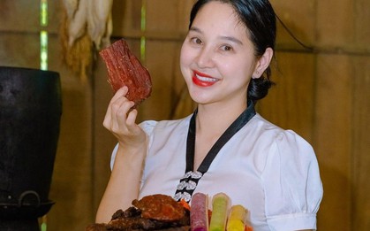 Từng bán 60 tỷ đồng thịt trâu sấy/năm, gọi vốn thành công 25 tỷ đồng trên Shark Tank: Huho Food giờ ra sao?