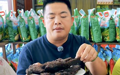 Bất ngờ với doanh số bán các sản phẩm thịt trâu của Hải Sapa trên sàn TMĐT