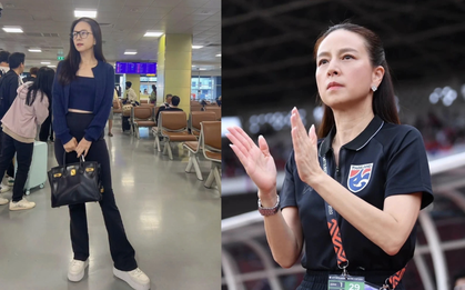 Madam Pang vừa đáp chân xuống Hà Nội đã gây sốt vì quá trẻ trung: Tuổi 60 như 30, "nghiện" làm 1 việc 0 đồng mỗi ngày để chống già