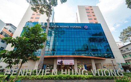 1 bệnh viện tại TP.HCM vừa viết thêm một dấu son đặc biệt