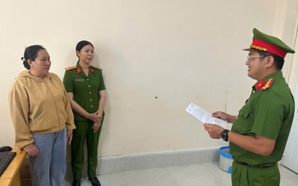 Bắt tạm giam chủ hụi Phan Thanh Thúy SN 1974