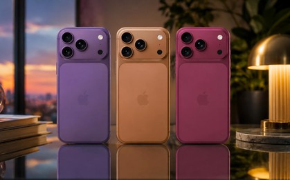 Apple hé lộ hai nâng cấp lớn có thể xuất hiện trên iPhone 18 Pro Max