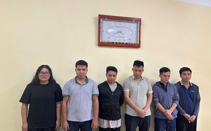 Điều tra loạt giao dịch ước tính 500 tỷ đồng qua 90 tài khoản ngân hàng: Bắt đối tượng cầm đầu Nguyễn Thế Anh SN 1989