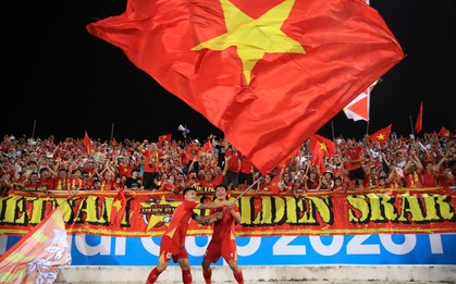 Món quà đặc biệt của Đội tuyển Việt Nam sau khi đánh bại Thái Lan, vô địch ASEAN Cup 2026
