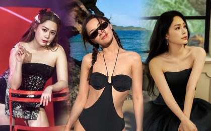 45 tuổi vẫn giảm 5kg mà không cần nhịn: Nàng A Kiều Chung Hân Đồng gây chú ý với công thức "món gà với sữa chua, dưa chuột"