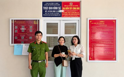 Tài khoản MB Bank của Trung tá Công an phát sinh 2 giao dịch tổng cộng 87 triệu đồng: Lực lượng chức năng nhanh chóng xác minh