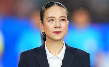 Nữ tỷ phú Madam Pang thốt lên "thật đau lòng" khi Thái Lan ngậm ngùi nhìn Việt Nam vô địch ASEAN Cup