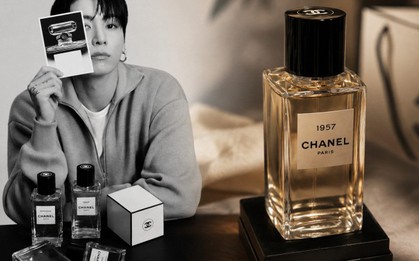 Cõi mạng rần rần truy lùng chai "nước hoa chiêu tài" mang tên 1957: Chanel không tốn một đồng quảng cáo, doanh số vẫn tăng 8%
