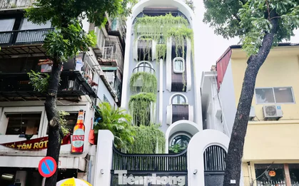 Công ty Quản lý và Phát triển Nhà Hà Nội lên tiếng vụ 80m2 đất Bảo tàng Lịch sử quốc gia bị lấn chiếm