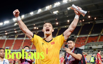 Lê Giang Patrik: "Người gác đền" mang lời hứa của cha đi nửa vòng trái đất