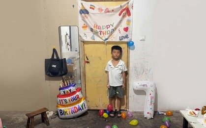 Vì sao bức ảnh chúc mừng sinh nhật rất đỗi bình thường này lại khiến cộng đồng mạng phải "khẩu chiến"?