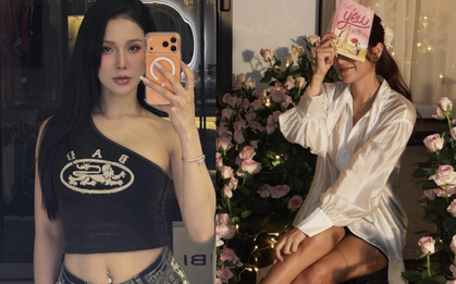 Động thái lúc nửa đêm của Diệp Lâm Anh