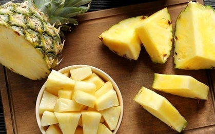 Ăn dứa mỗi ngày, cơ thể nhận được gì?