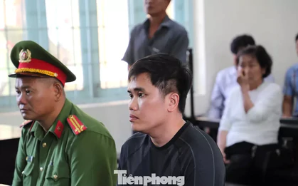 Thắt chặt an ninh phiên tòa xét xử tài xế gây tai nạn khiến nữ sinh 14 tuổi tử vong