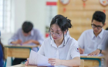 Phó Giám đốc GD&ĐT Hà Nội nói về phương án tuyển sinh vào lớp 10 công lập