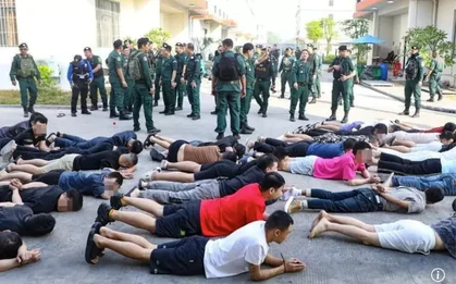 Campuchia đóng cửa hơn 700 trung tâm lừa đảo trực tuyến