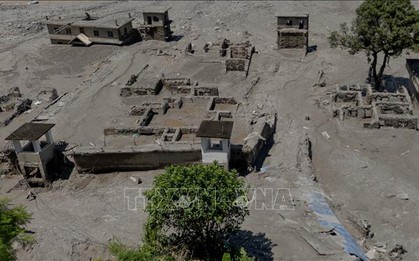 Một công dân Việt Nam mất tích trong thảm họa tại Nepal