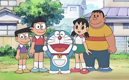 Bảo bối mà người lớn muốn có nhất Doraemon