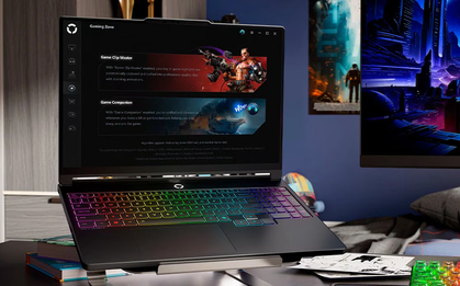 Lenovo ra mắt dòng laptop gaming AI thế hệ mới Legion và LOQ Gen 11 tại Việt Nam