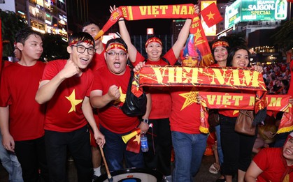 Bia Saigon kết nối triệu trái tim Việt, hòa chung niềm tự hào vô địch ASEAN Cup 2026