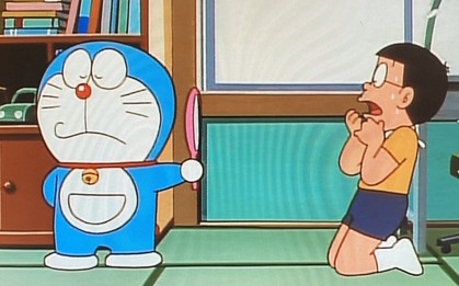 Bảo bối nhìn vô hại nhưng nguy hiểm nhất Doraemon