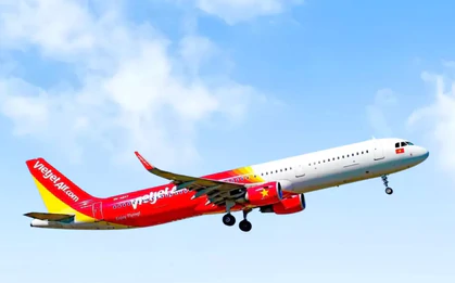 Vietjet mở bán 3,1 triệu vé Tết Đinh Mùi 2027, thêm lựa chọn cho hành trình đoàn viên