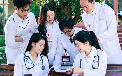 Cuộc đua khắc nghiệt nhất vừa diễn ra tại trường đại học nổi tiếng hơn 120 năm tuổi ở Hà Nội: Được ví là “lò đào tạo tinh hoa”